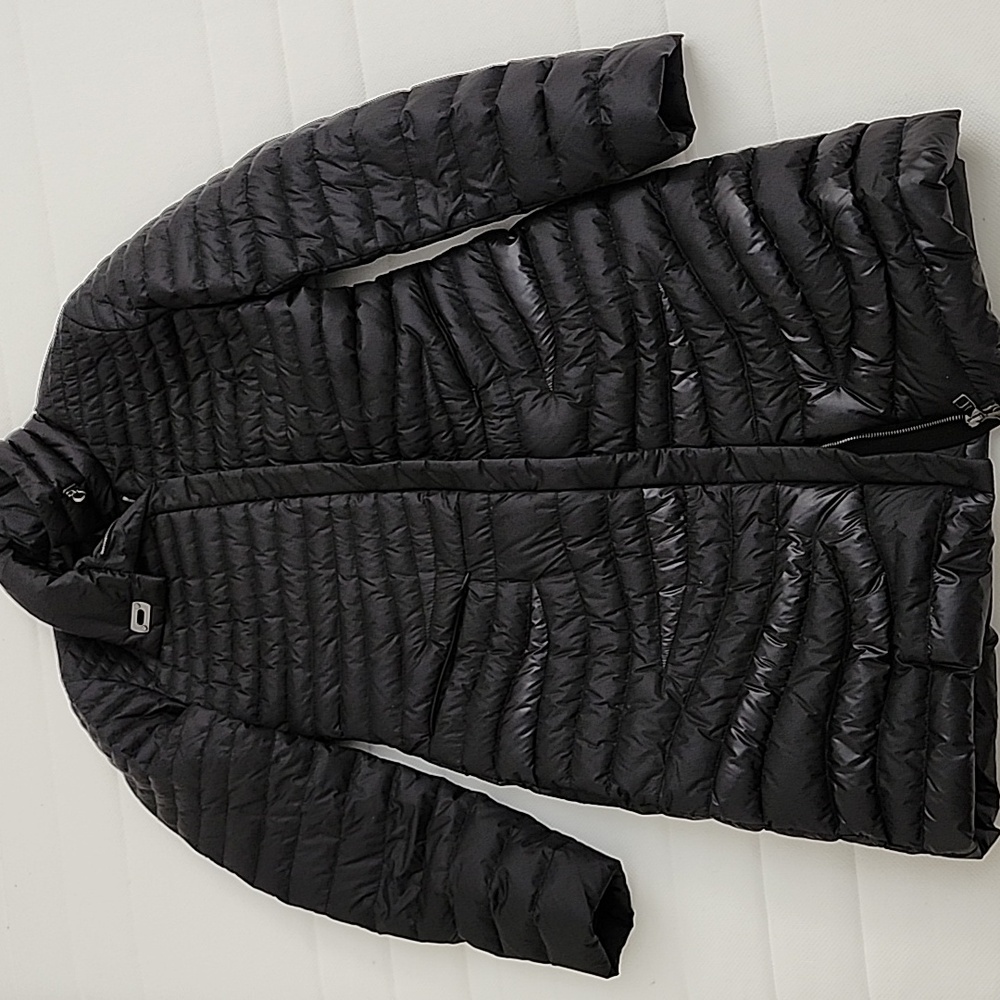 Ferragamo down jacket